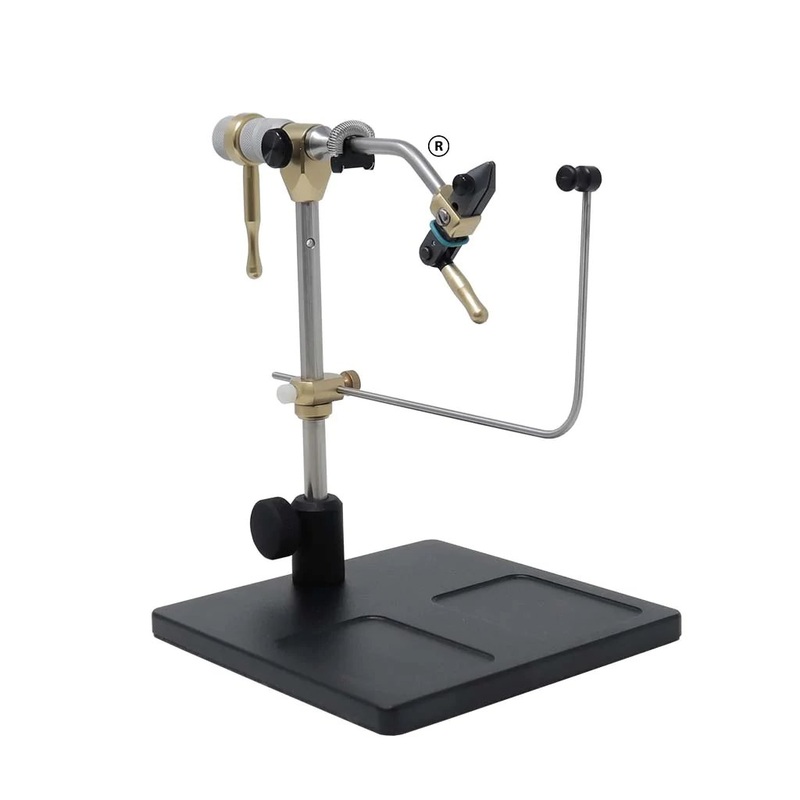 Renzetti Presentation 4000 Cam Series Vise Standard Pedestal Base and SW Stem – C4012