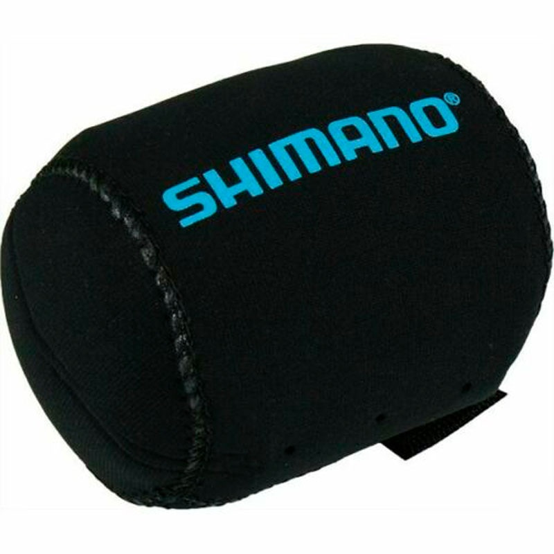 SHIMANO NEOPRENE CONVENTIONAL REEL COVER LARGE