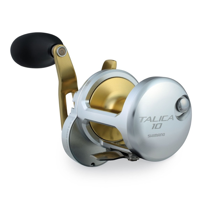 Shimano Talica TAC10 Lever Drag Reel