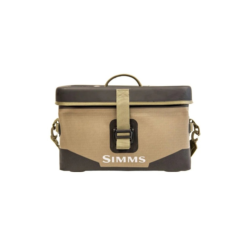Simms Dry Creek Boat Bag – Tan Large