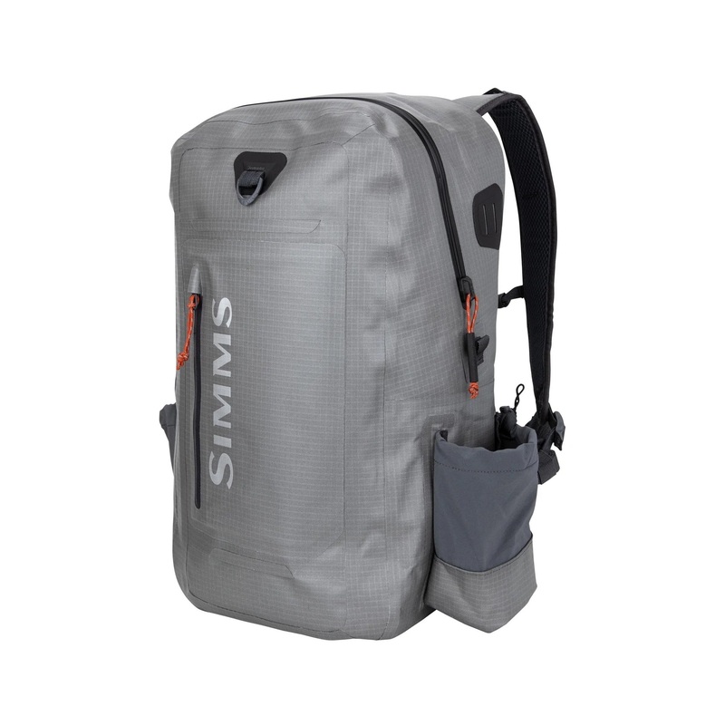 Simms Dry Creek Z Backpack – Steel