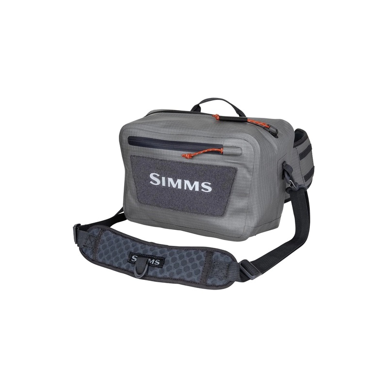 Simms Dry Creek Z Hip Pack – Steel