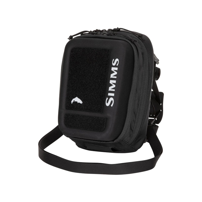 Simms Freestone Chest Pack – Black