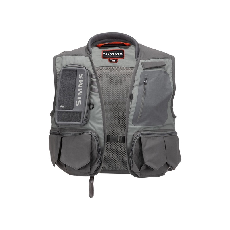 Simms Freestone Fishing Vest M