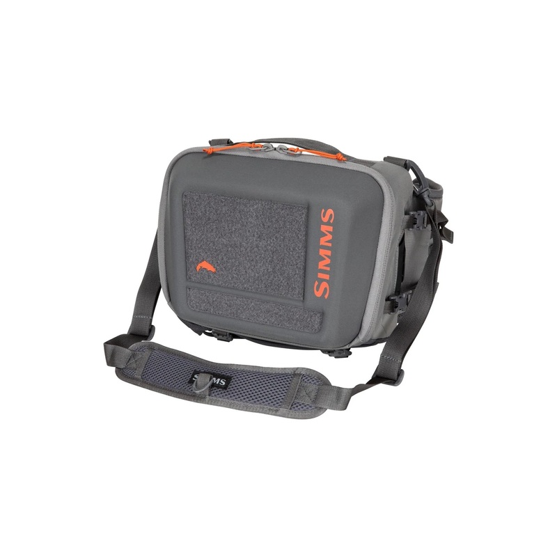 Simms Freestone Hip Pack – Pewter