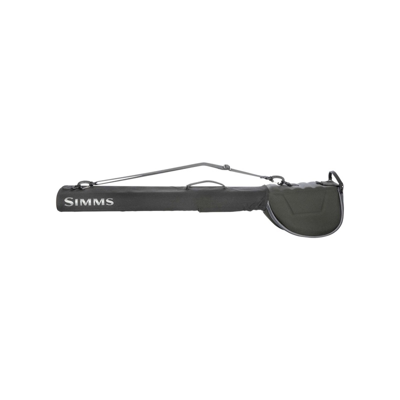 Simms GTS Double Rod/Reel Case – 9′ 4 Piece