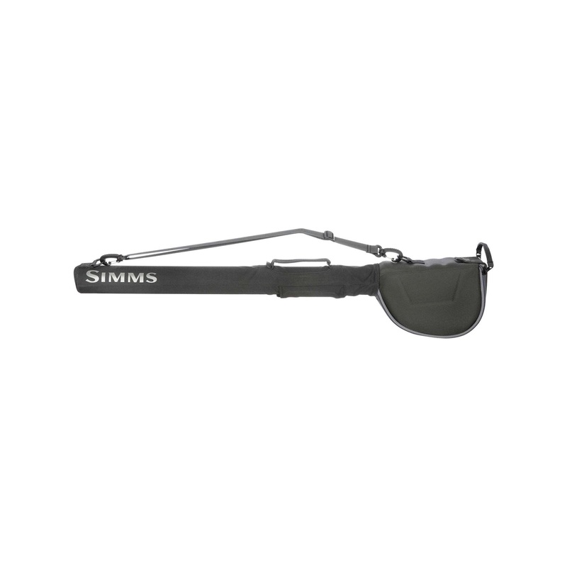 Simms GTS Single Rod/Reel Case – 9′ 4 Piece