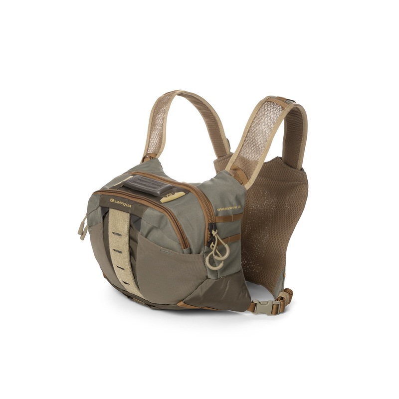 Umpqua ZS2 Overlook 500 Chest Pack Camo