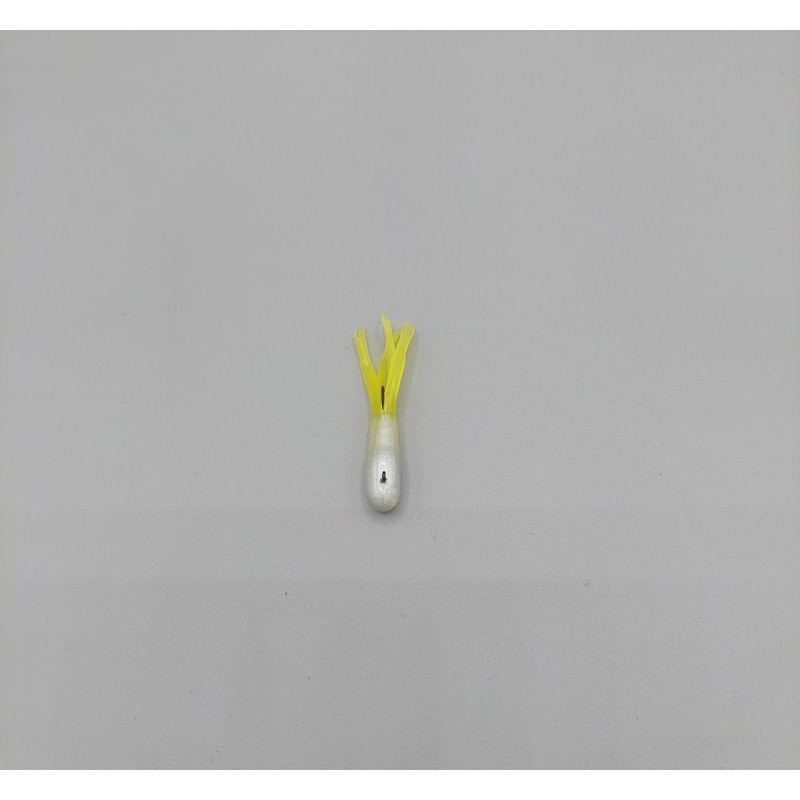 WILL’S RIGGED JIGS Pearl Chart Tube