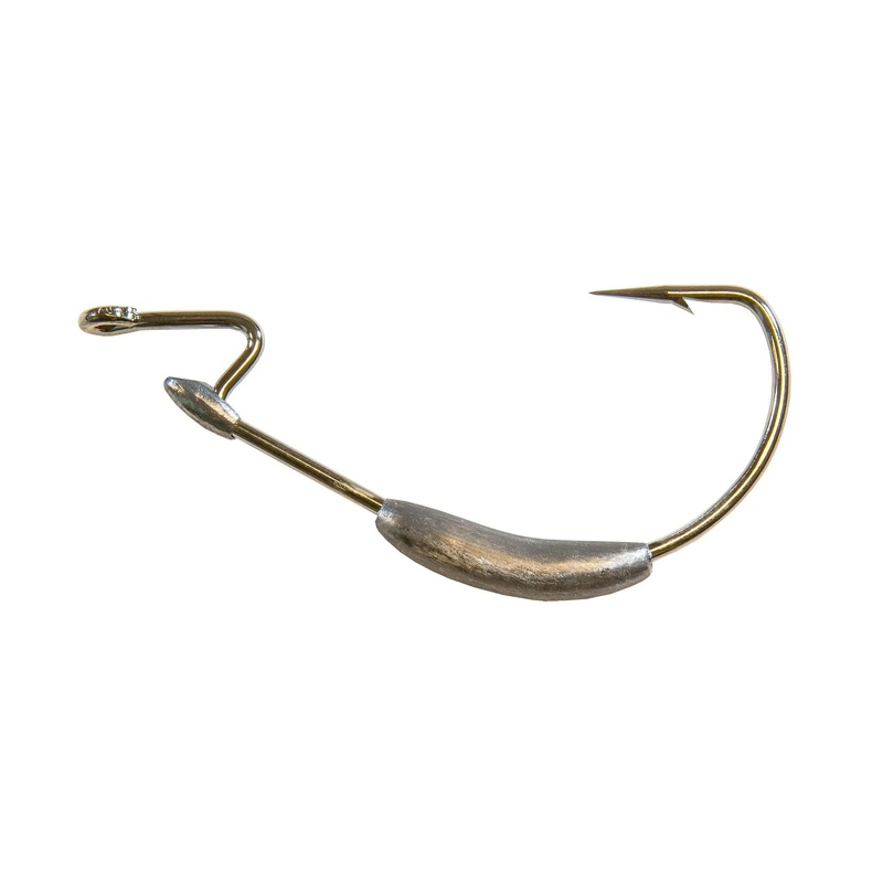 Z-Man ChinlockZ SWS Weighted Swimbait 8/0 Hook – 1/4oz – 2pk