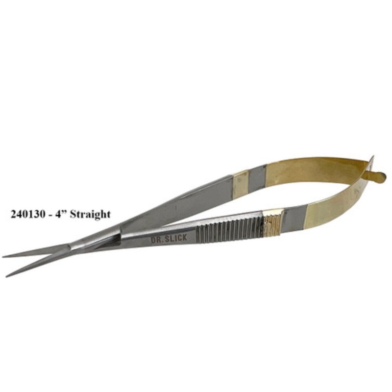 Dr. Slick Spring Scissors – 4″