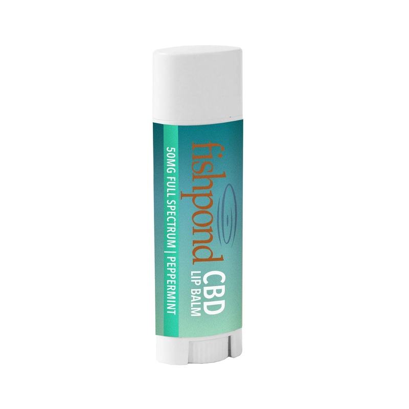 Fishpond CBD Lip Balm – Single