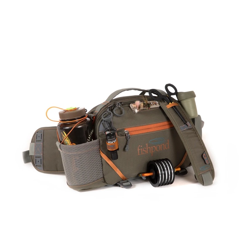 Fishpond Elkhorn Lumbar Pack Tortuga