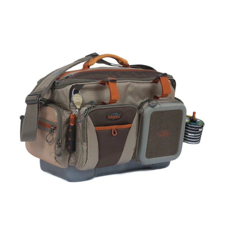 Fishpond Green River Gear Bag – Granite
