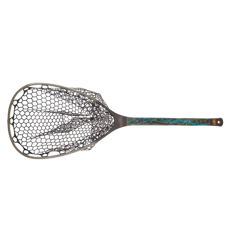 Fishpond Nomad Mid Length Net – American Rivers