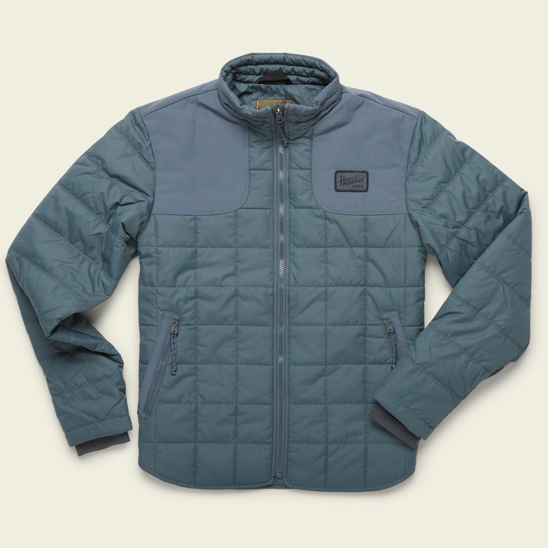 Howler Brothers Merlin Jacket Ocean Dip M