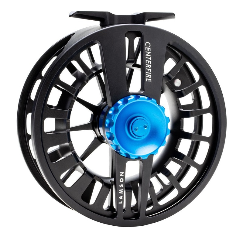 Lamson Centerfire Fly Reel 8 Citra