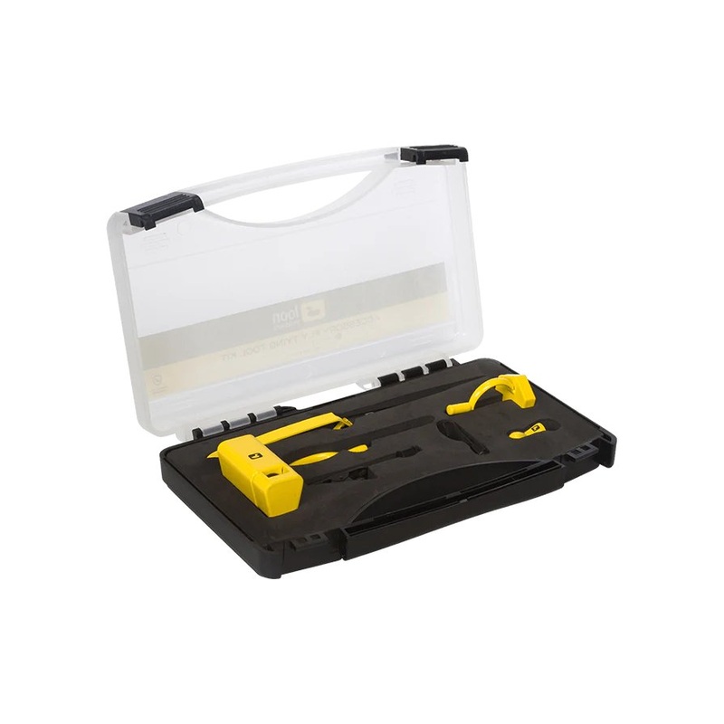 Loon Outdoors Accessory Fly Tying Tool Kit Yellow