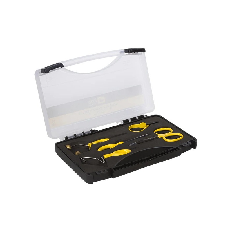 Loon Outdoors Core Fly Tying Kit black