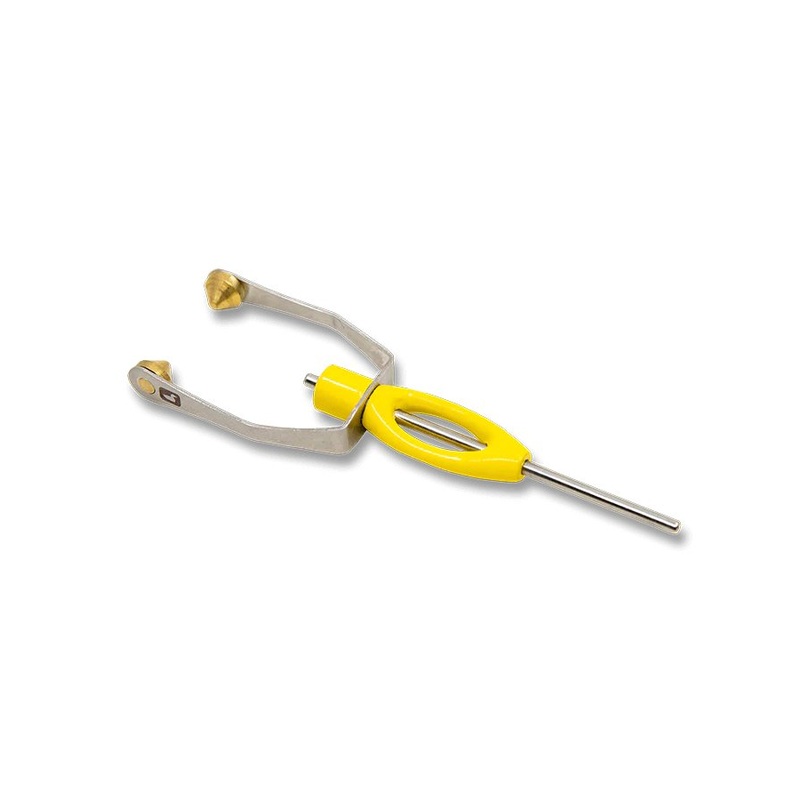 Loon Outdoors Ergo All Purpose Bobbin Yellow