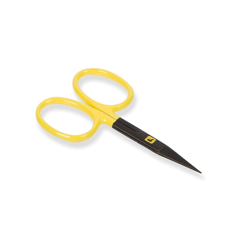 Loon Outdoors Ergo All Purpose Scissors Black