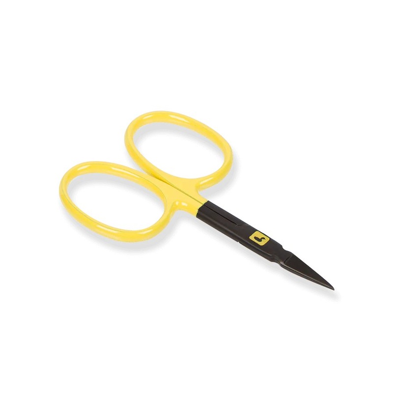 Loon Outdoors Ergo Arrow Point Scissors Yellow
