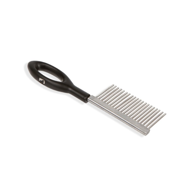 Loon Outdoors Ergo Comb – Black