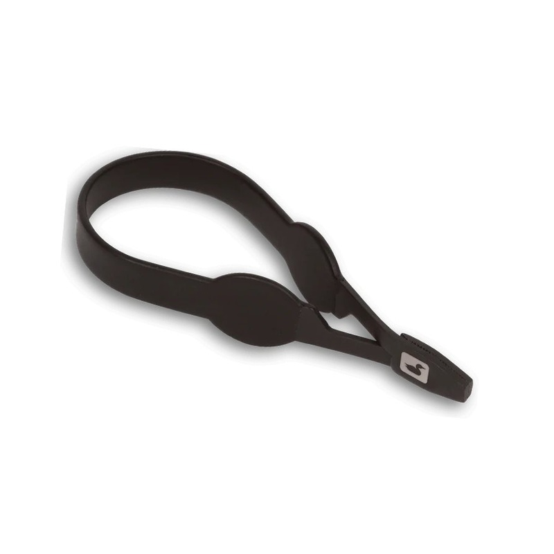 Loon Outdoors Ergo Hackle Plier Yellow