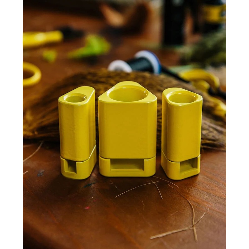 Loon Outdoors Zippy Hair Stacker Large – Yellow