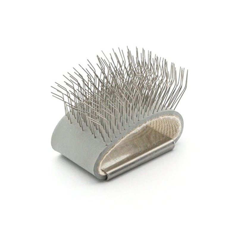 MFC Indicator and Dubbing Brush