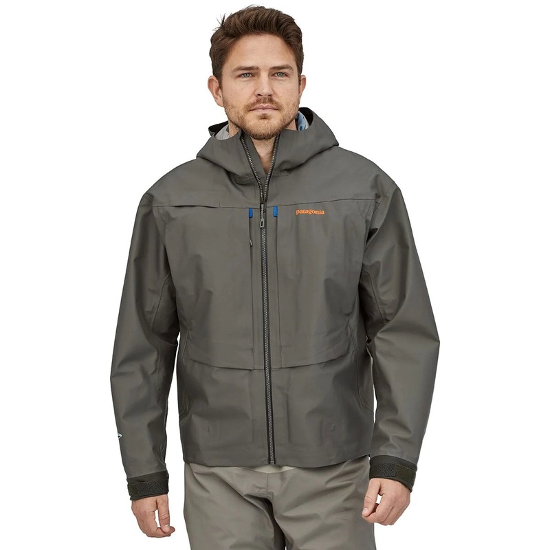 Patagonia – River Salt Jacket Forge Grey S