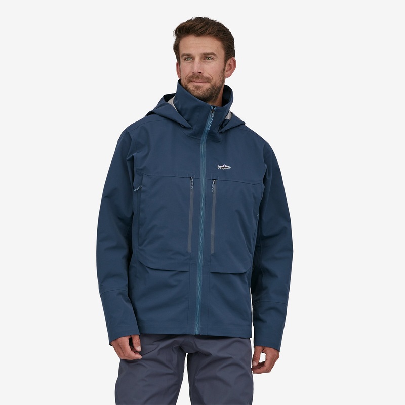 Patagonia – Swiftcurrent Jacket Tidepool Blue S