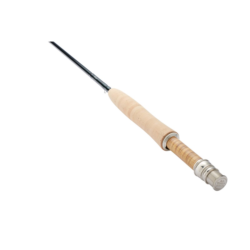 R.L. Winston Pure 7’6″ 4wt Fly Rod