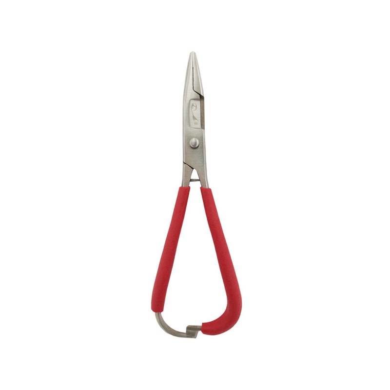 Rising 6″ Ultralight Pliers Red Handle
