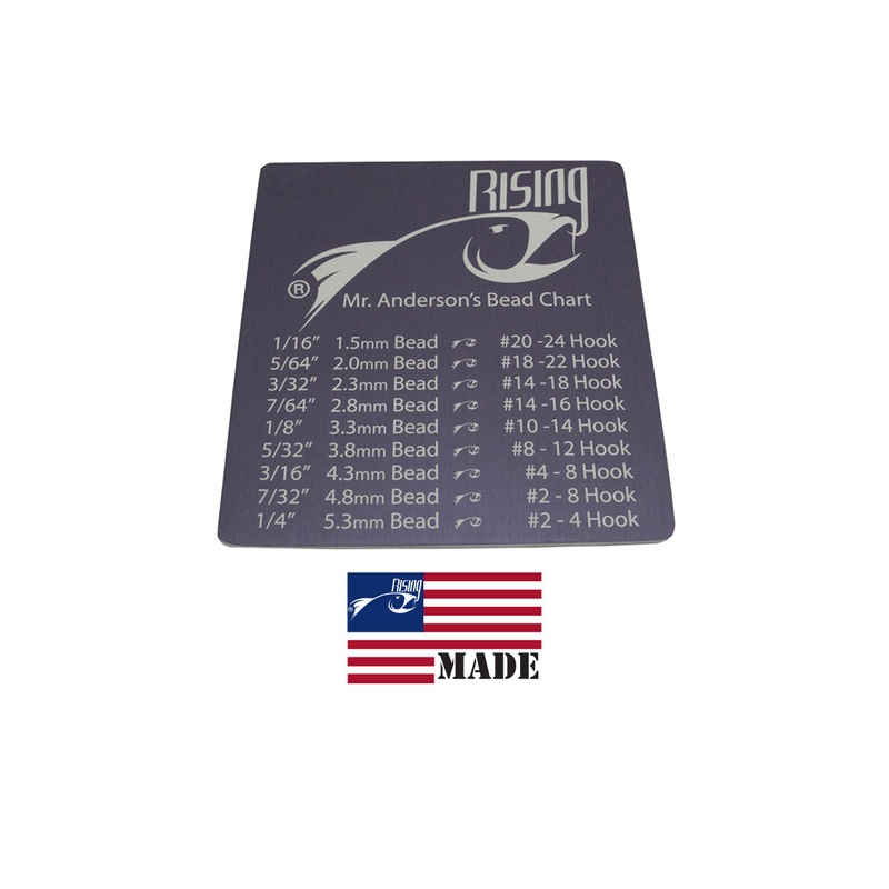 Rising Bead Chart Coaster