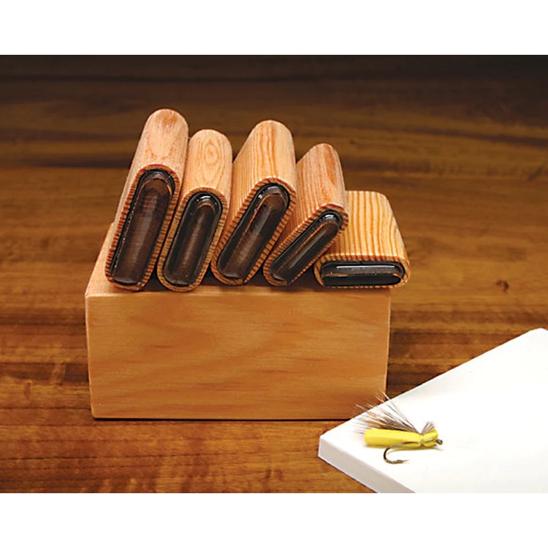 River Road Creations – Hopper Caddis Ant Foam Body Cutter 12
