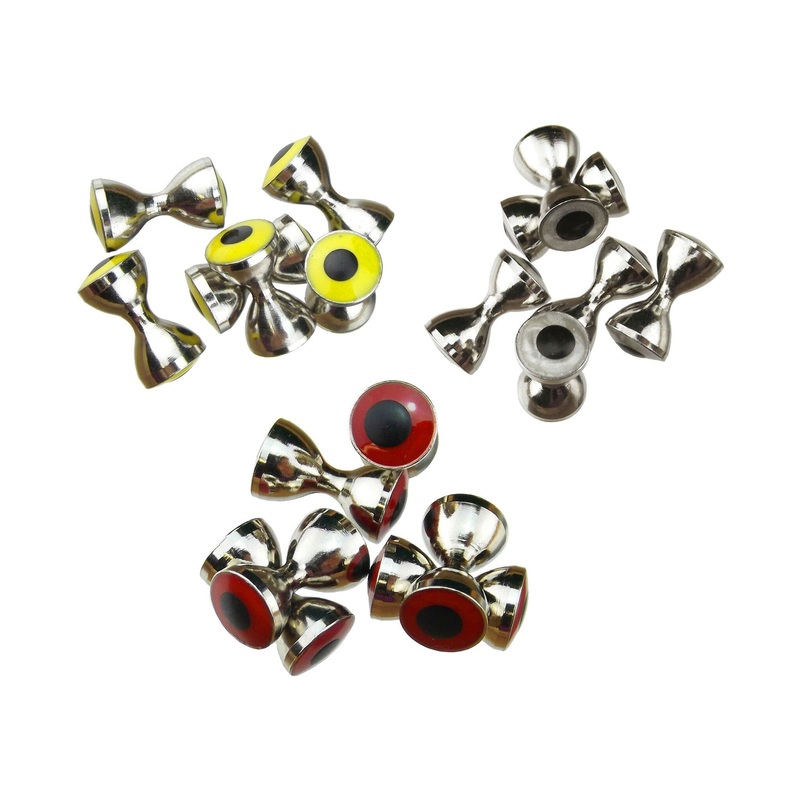 Spirit River – Real-Eyes Plus 5/32″ Gold/Chartreuse