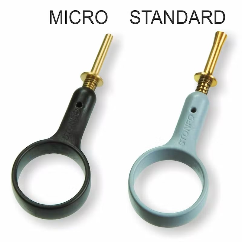 Stonfo – Pinza Elite Hackle Plier – Standard