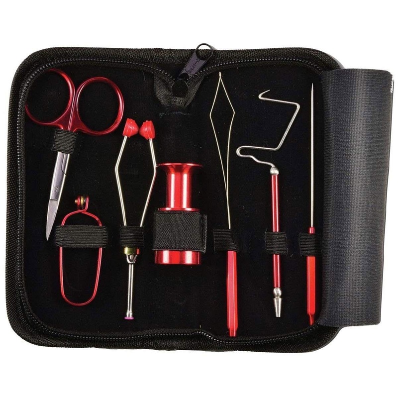 Umpqua Dream Stream 7 Piece Tie Set