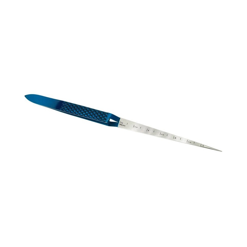 Umpqua River Grip Dubbing Loop Tweezer – Blue