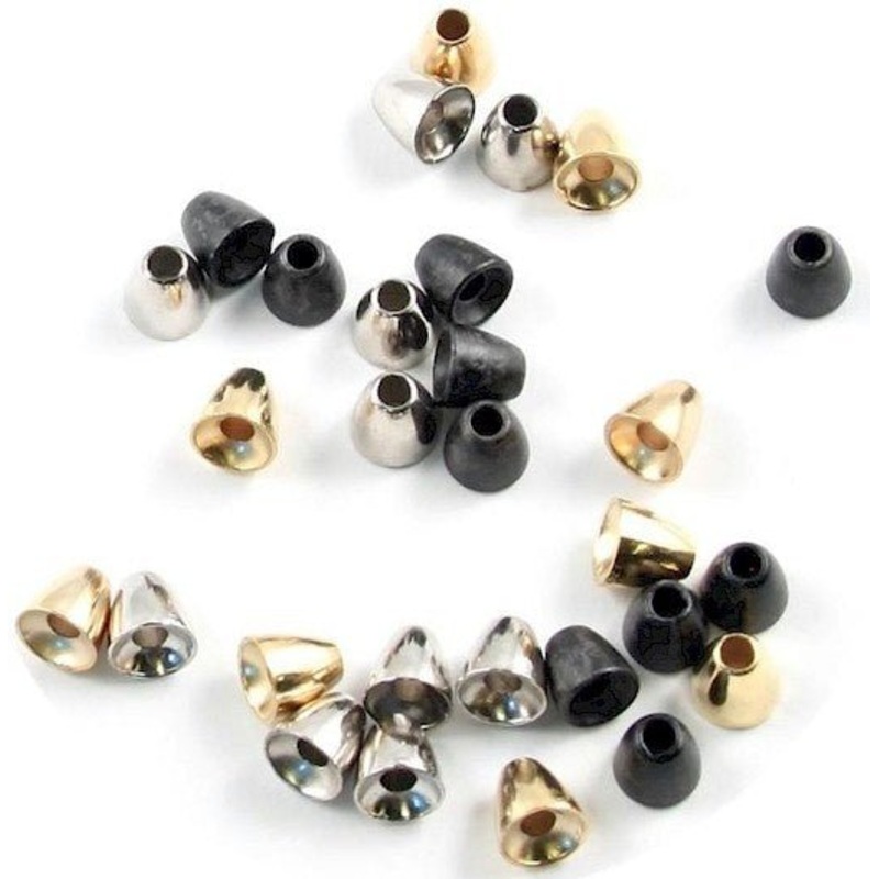 Wapsi – Tungsten Coneheads Small Gold