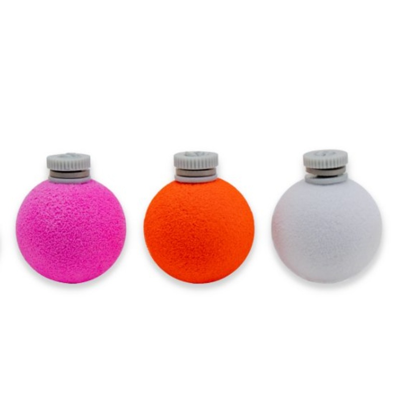 Air-lock 1/2″ Single Orange