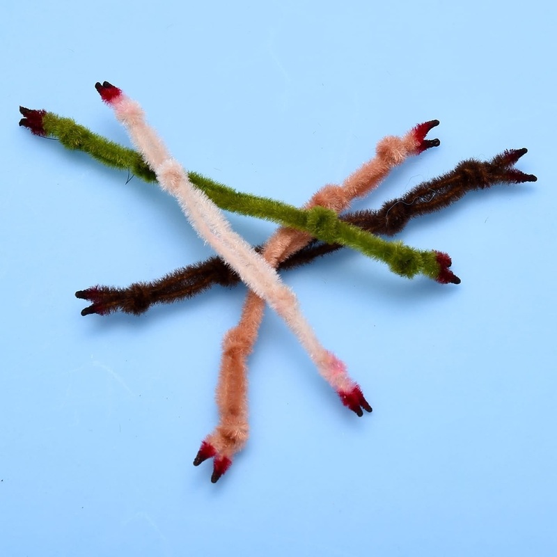 EP Flies – Crab Claw Large Sand
