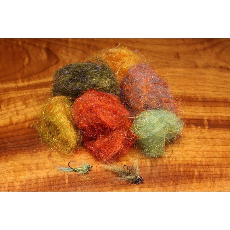 Hareline Cohen’s Carp Dub Molting Grey