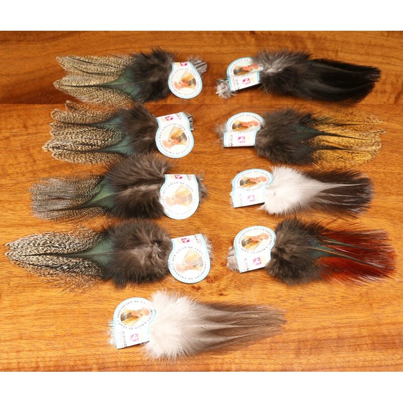 Hareline Coq De Leon Black