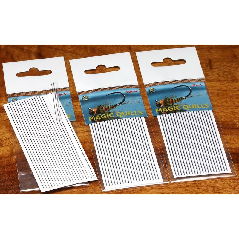 Hareline Magic Quills Large