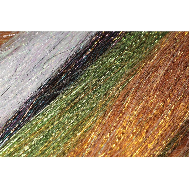 Hareline Polar Flash Gold
