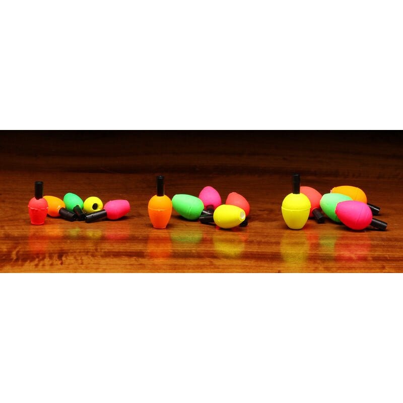 Hareline Tapered Slip Strike Indicator Small