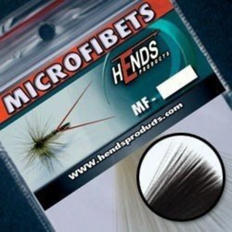 Hends Micro Fibets Black