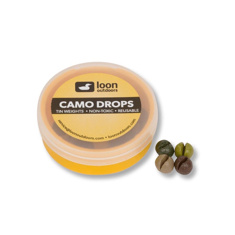 Loon Outdoors Camo Drops Refill Tub 6